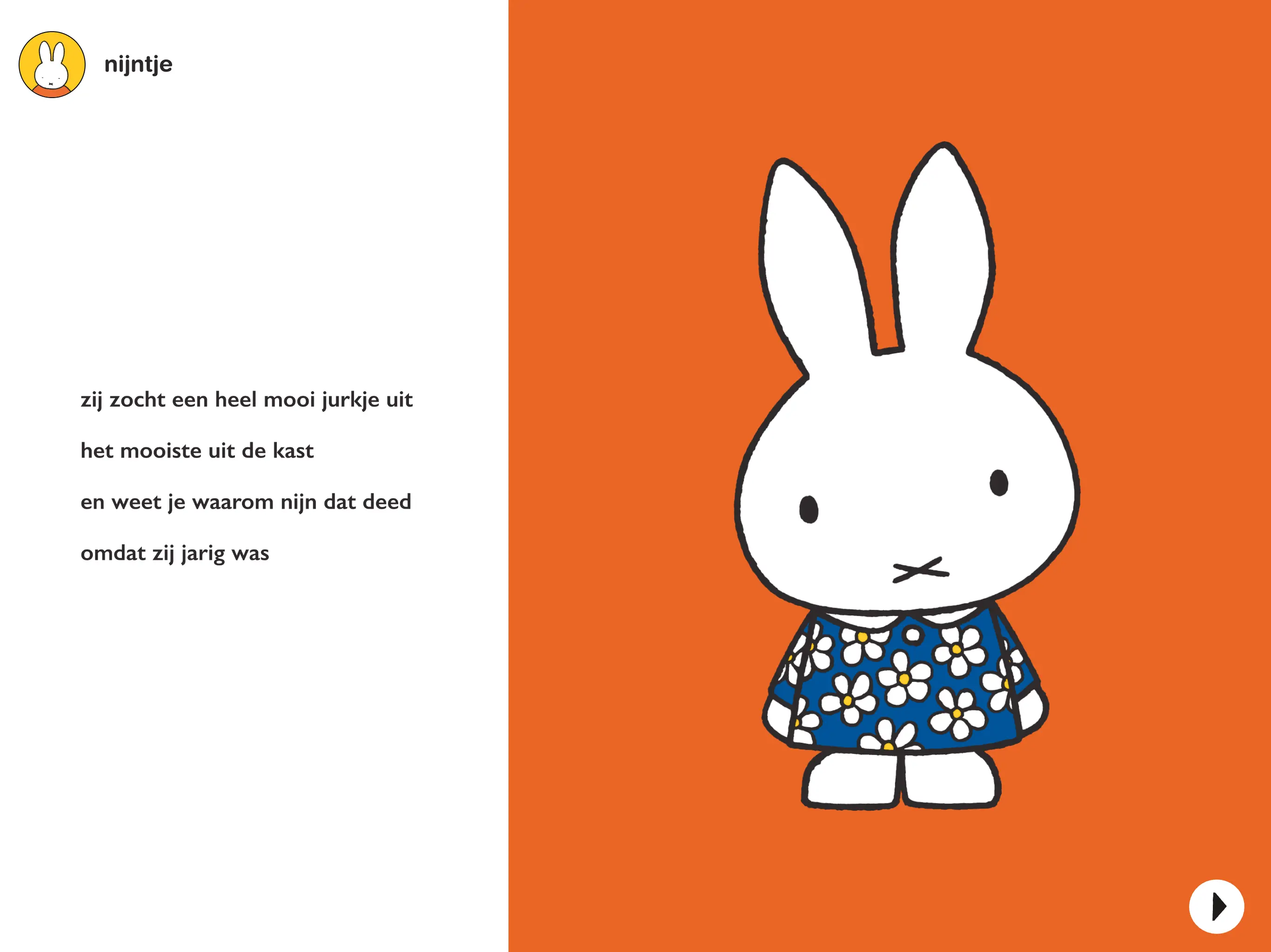 Miffy website