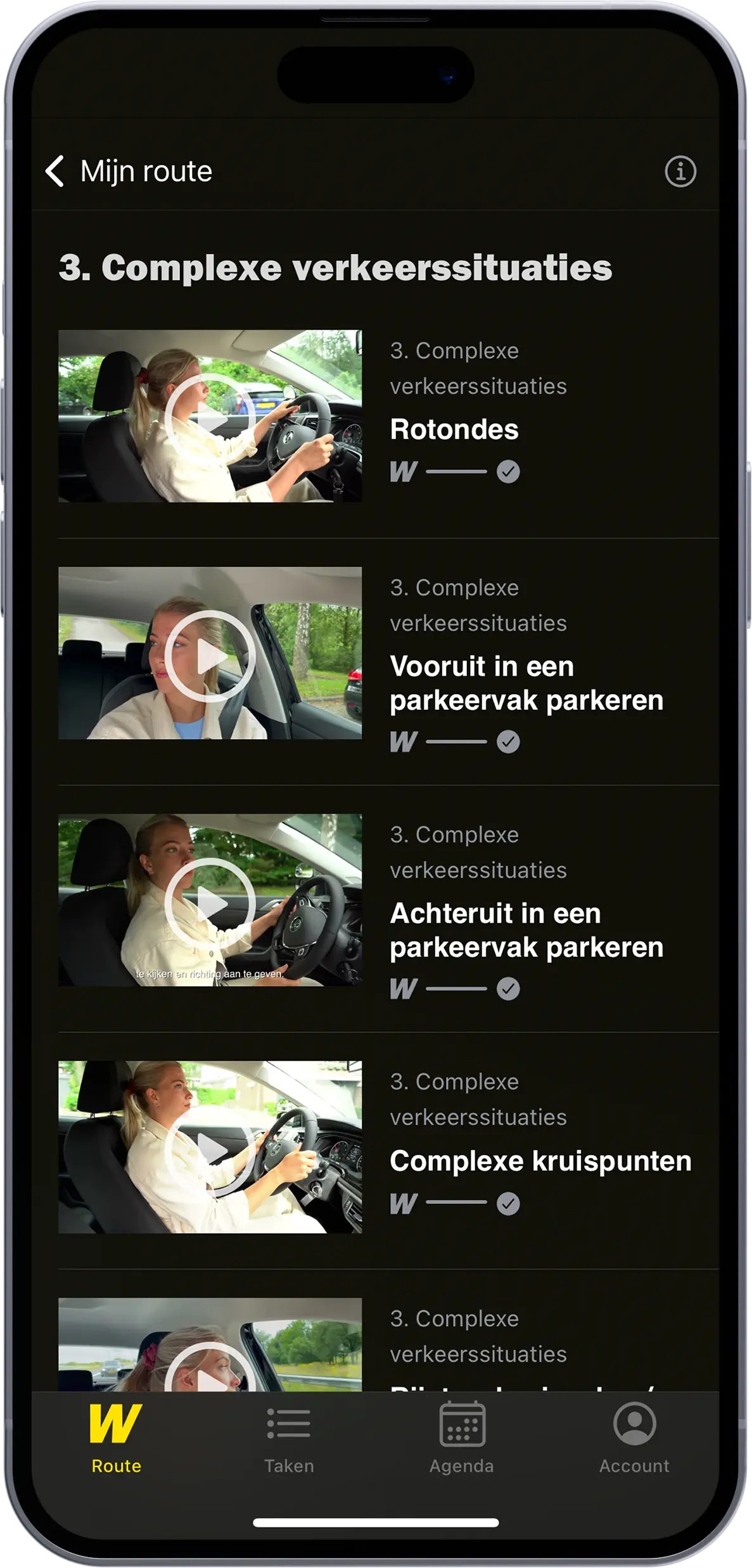 WOLF Rijbewijsshop